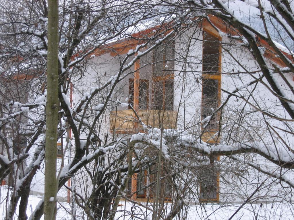 Ferienwohnungen Almrausch Oberammergau Exterior foto